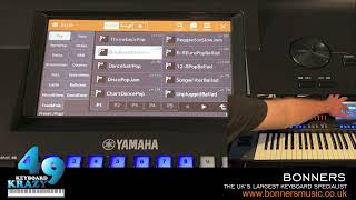 Download lagu Yamaha Genos 2 Keyboard - Pop Styles Part 1/3 mp3