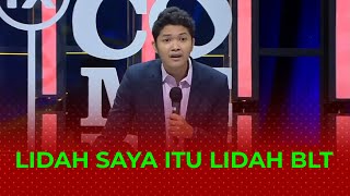 Download lagu Stand Up Comedy Nopek Novian: Ternyata itu ikan mentah, kek materi saya ini mentah mp3 Download lagu Stand Up Comedy Nopek Novian: Ternyata itu ikan mentah, kek materi saya ini mentah mp3