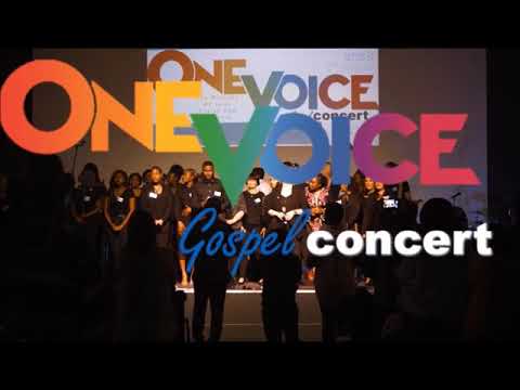 One voice concert Limerick. With David Idioh