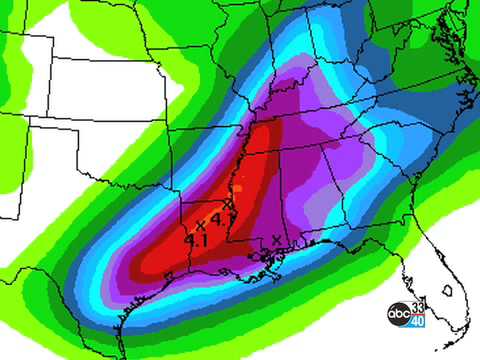 January 2 Weather Xtreme Video