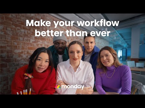 If you want to improve your work management processes, using monday.com is a no-brainer.