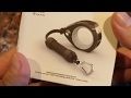 Flyfishing - Loop THE NIPPER LW Carbon Grey | unboxing Flyfishing - Loop THE NIPPER LW Carbon Grey | unboxing