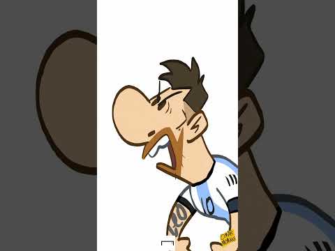 Messi vs Mbappe! Who will win? #shorts #worldcup #messi #mbappe #football