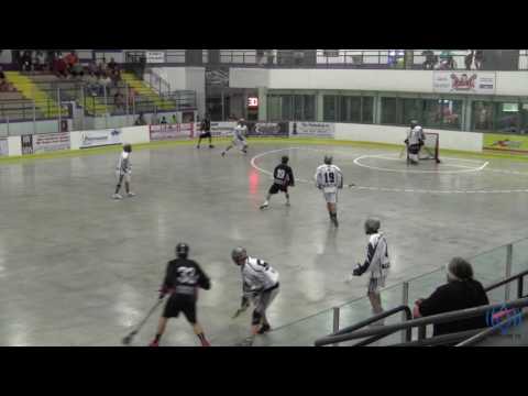 Akwesasne Jr. B Indians vs Kahnawake Hunters June 15, 2016