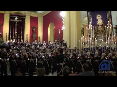 Lágrimas de Dolores llena la iglesia Mayor en su presentación oficial