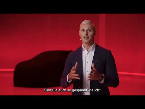 Mitsubishi New ASX MY23 - Weltpremiere