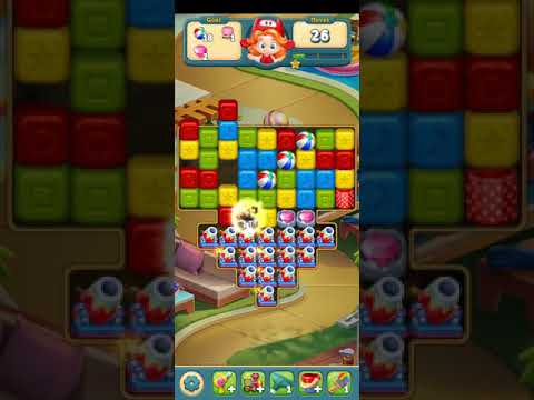 Toy Blast Level 3876