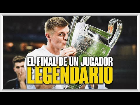 UN FINAL A LA ALTURA DE TONI KROOS
