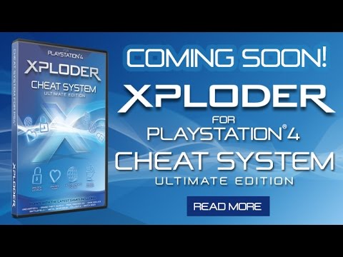 PS4 Xploder Beta - April Release Date - Coming Soon