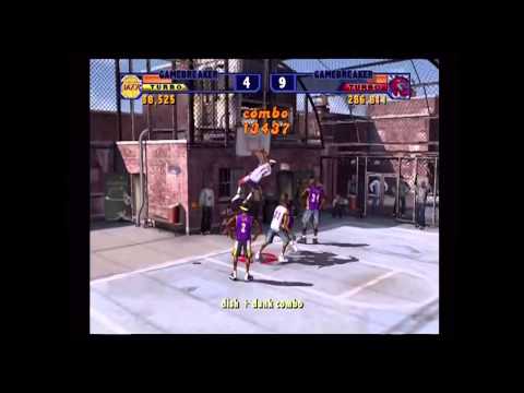 NBA Jam Playstation 2