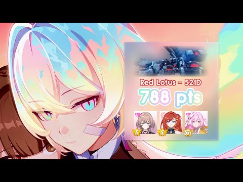 [HI3] EX Abyss - MHT-3C / Tank (Fire) | 521D | S0+1 LDS, FL HoH