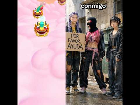 Las 3 Se Quieren Casar Con El😻 #humor #shorts