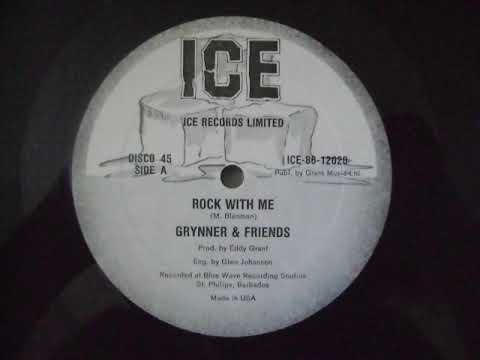Rock With Me - Grynner & Friends
