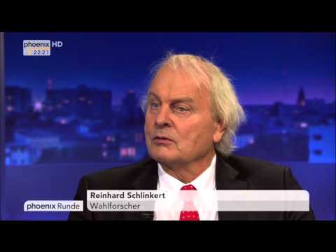 "Schwesternstreit um Flüchtlinge - Union am Limit?" - phoenix Runde vom 25.11.2015