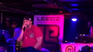 joell ortiz freestyle @middleeast boston MA 9/22 2015