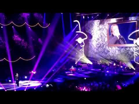 Holland zingt Hazes - Ben Saunders & Peter Beense   voor mij geen slingers