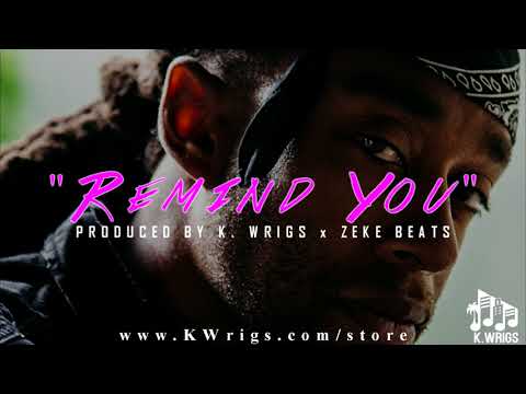 Ty Dolla Sign x Chris Brown Type Beat 2018 - "Remind You" | R&B / RnBass Instrumental