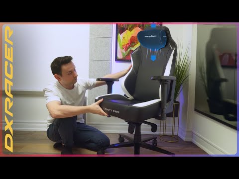 Watch the DXRacer Prince Series Demo