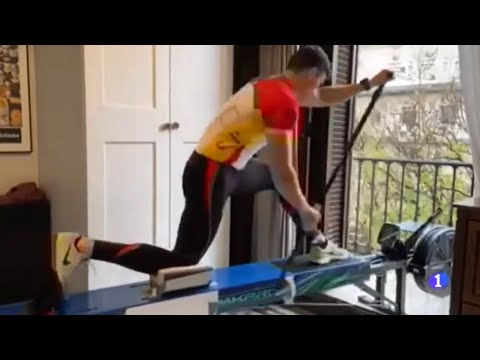 El Club Náutico Sevilla, en TVE Andalucía