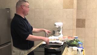 Recipe: Hot Bacon Dressing