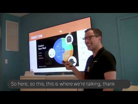 Leadership conversations: UX to Product Management