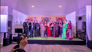Chorus by members of BDA UK