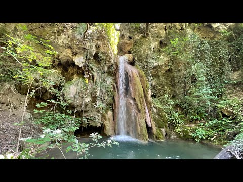 Longobucco (CS) - Località Destro - Torrente Vurga Nivura