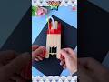 DIY Ice Cream Stick Moving Car Shorts Craft Car Trending
