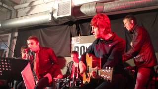 Beady Eye - Shine A Light (live at Rough Trade East)