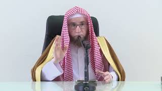 21- تفسير القرآن بجامع البابطين | سورة المطففين ٧-١٧  | يوم  1444/3/15 | الشيخ أ.د يوسف الشبل image