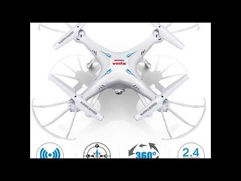 Cheerwing Syma X5SW-V3 FPV Explorers2