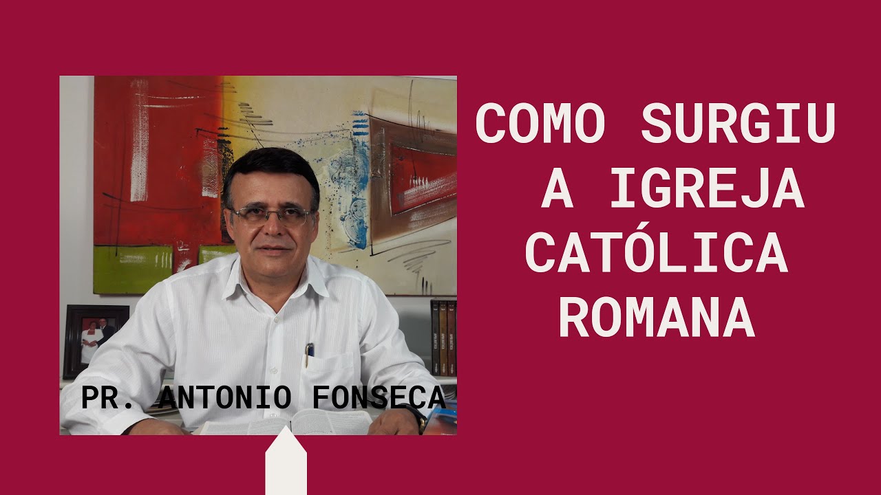O surgimento do catolicismo romano.