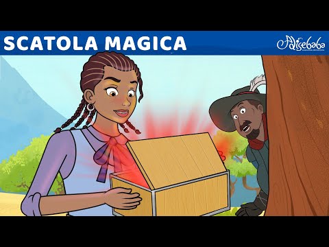 Scatola Magica | Storie Per Bambini Cartoni Animati I Fiabe e Favole Per Bambini
