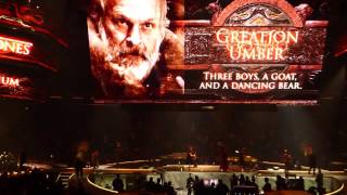 Game of Thrones Live - The Bear and the Maiden Fair @ Madison Square Garden 2017
