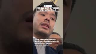 Download lagu Jokowi Siap Hadiri Pemeriksaan Bareskrim Polri soal Dugaan Ijazah Palsu: Kami akan Kooperatif mp3