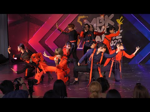 201001 Colt-X cover X1 - FLASH @ MBK Cover Dance 2020 (Au8)