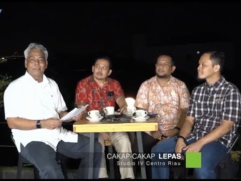 CCL Bahas Tiga Persoalan Krusial di Riau