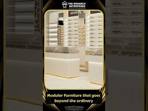 14 Frame Eye Wear Lockable Aluminium Sunglass Display Rack