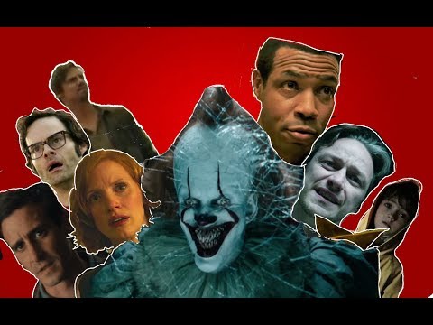 !spoilers¡ IT CHAPTER 2 THE MUSICAL-live action