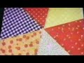 Sesame Street Colorful Triangles Letter X X