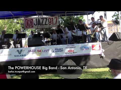 The POWERHOUSE Big Band - 