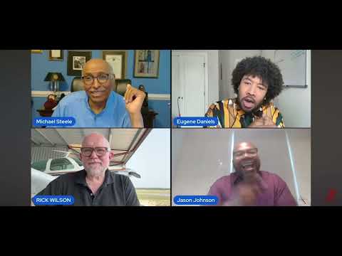 Dr. Jason Johnson SLAMS Democrats for not fighting Dirty