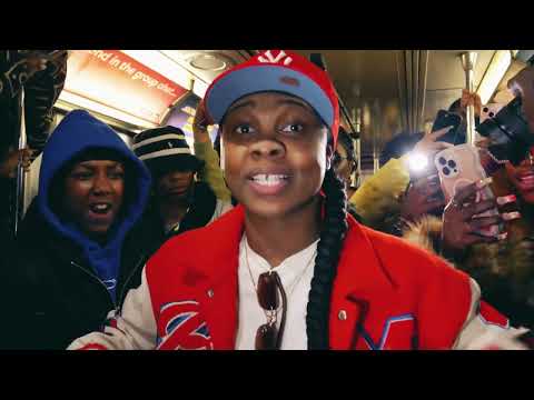 NYC’s Largest All-Women Rap Cypher! PT. 1 (250+ Turnout) | 1TRAIN CYPHERS
