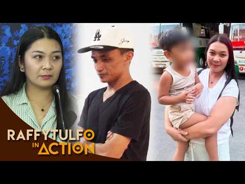 MOMMY NA NAWALAY KAY BABY, NAGPASAKLOLO SA RTIA!