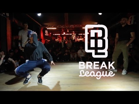 SONA/JOX Vs JOYEUX LOUFOCK l 1/8 FINALE l BLJ7 x CITC l Pro Breaking Tour x Monster Energy