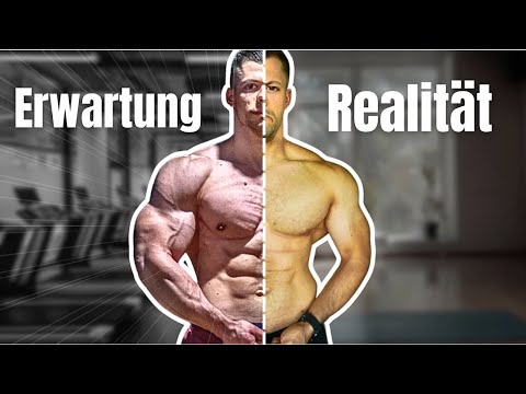 Erwartung VS Realität: Was WIRKLICH möglich ist!