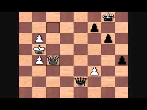 Sergey Karjakin's Best Games: vs Sergei Movsesian