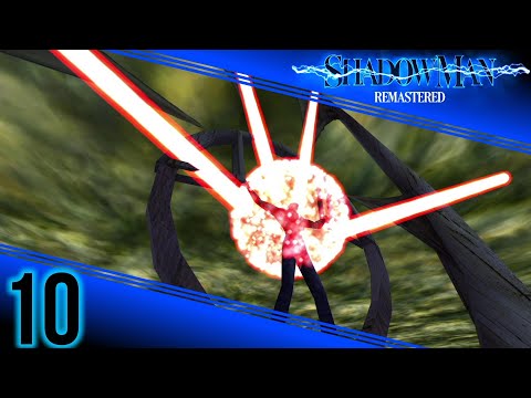 Revisiting Shadow Man Remastered p.10 - Temple of Prophecy