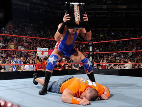 Jim Ross Says Jack Swagger Should Stay Away From MMA