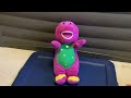Magical Friend Barney By Fisher Price 2001
